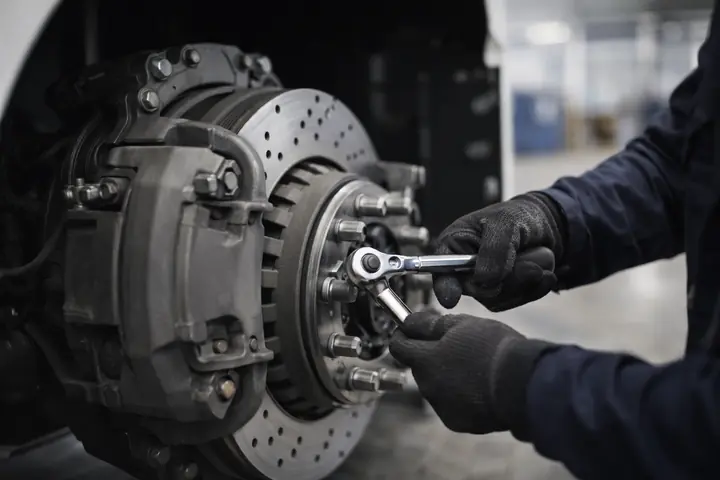 Сервис или "сам себе мастер": какие работы по китайским грузовикам лучше не делать без квалификации