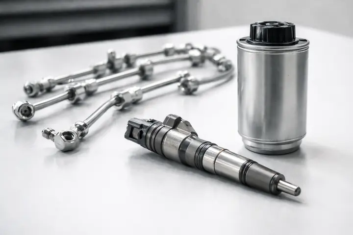 Сервис или "сам себе мастер": какие работы по китайским грузовикам лучше не делать без квалификации