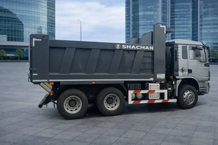Самосвал SHACMAN SX32488L344C , 6×4, кабина L3000, Cummins ISD270 50 SHACMAN L3000 6x4 SX32488L344C