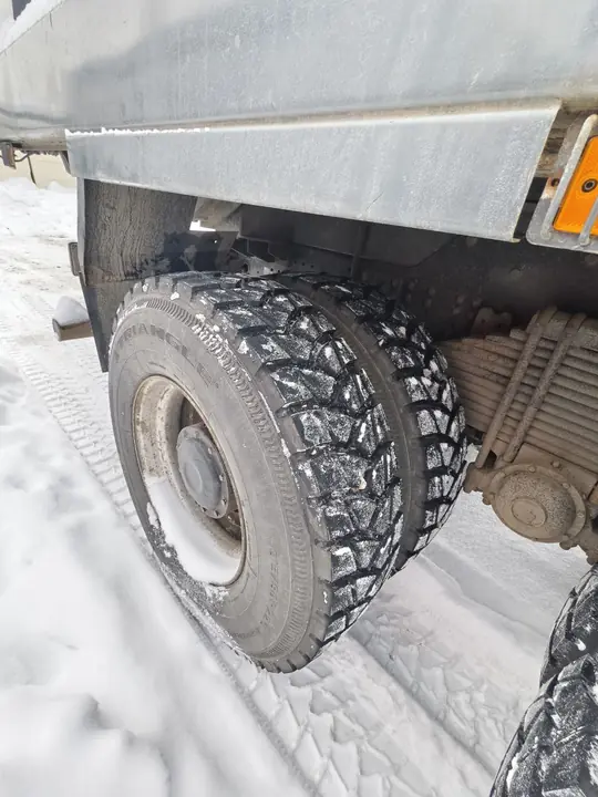 Самосвал с пробегом SHACMAN SX33186V366, 8×4 SHACMAN X3000 8x4 SX33186V366