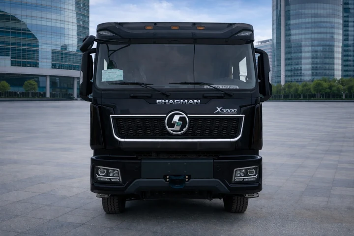 SHACMAN Самосвал SHACMAN SX33186V366, 8×4, X3000, WP12.430E50 — фото