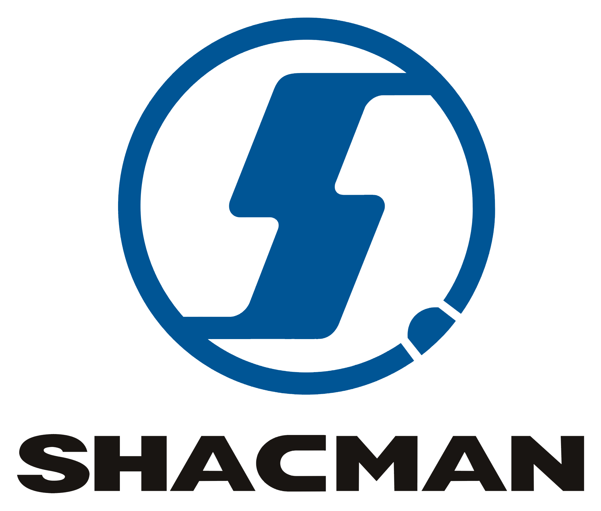 SHACMAN логотип